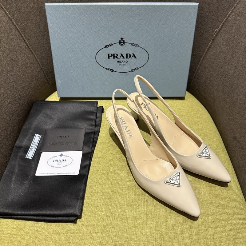 Prada Sandals